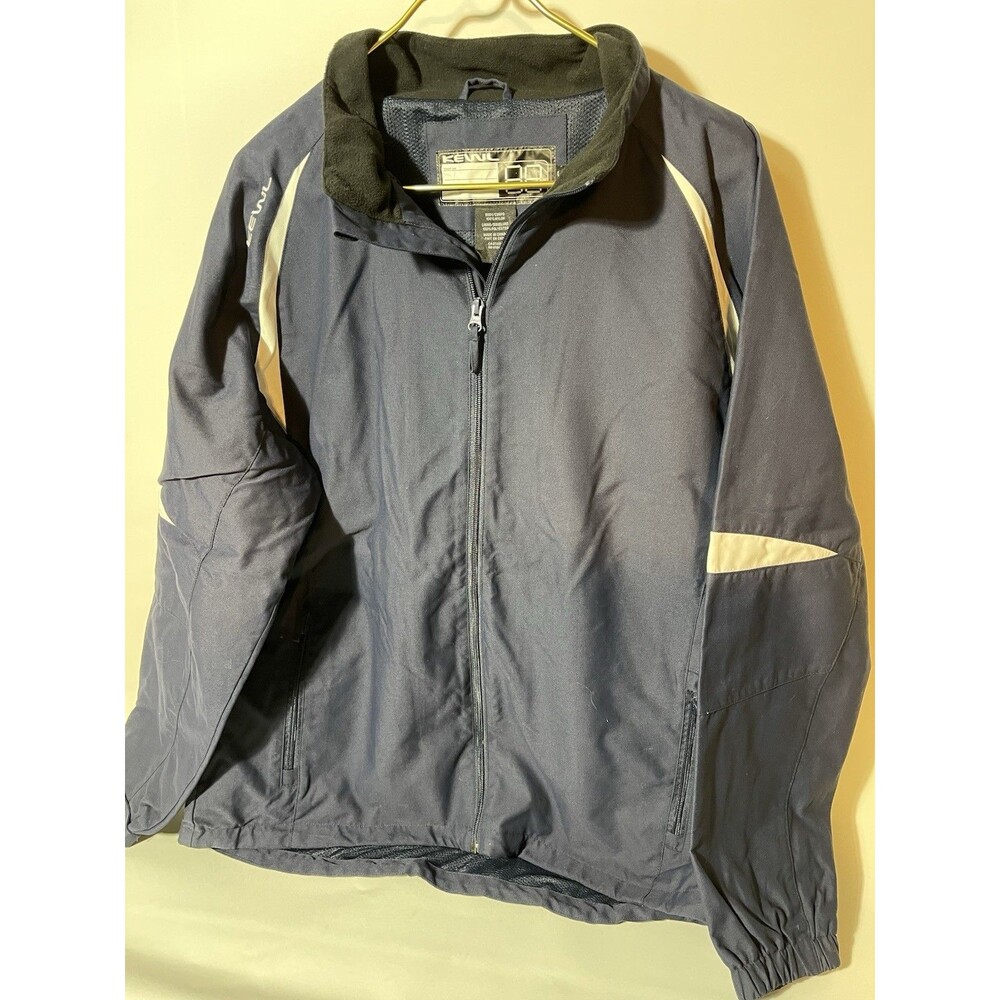 KEWL Navy Blue Men’s Jacket Sz L #0472